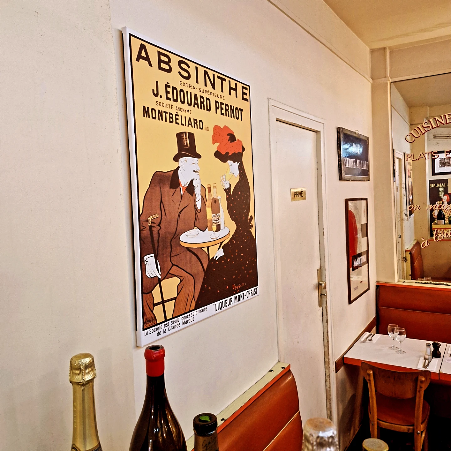 Ambiance soirée